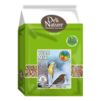 Deli Nature Strooivoer Year Mix 4 kg
