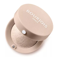 1+1 Gratis: Bourjois Little Round Pot Eyeshadow 01 Blanc' voutant 1,20 gr