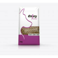 Enjoy Hondenvoer Adult Lam & Rijst 15 kg