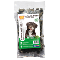 BF Petfood 3 in 1 Koekjes Mini Kuiden 200 gr