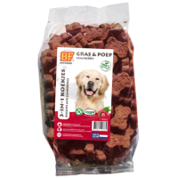 BF Petfood 3 in 1 Koekjes Cranberry 500 gr