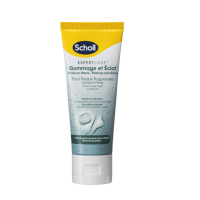 3X Dr. Scholl's Voeten Scrubcrème Polish & Glow 75 ml