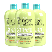 3X Treaclemoon Bad en Douchegel One Ginger Morning 500 ml