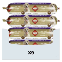 9X Rodi Worst Lam Rijst 400 gr