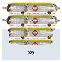 9X Rodi Worst Kip Kaas 400 gr
