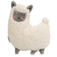 Beeztees Puppy Knuffel Lama Wit 26 x 20 x 7,5 cm