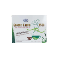 2X Groene Koffie 1500 14 stuks