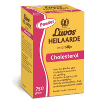 2X Luvos Heilaarde Microfijn Poeder 750 gr