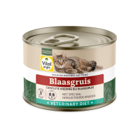 Vitalstyle Kattenvoer Blik Blaasgruis 200 gr