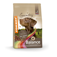 Fokker Country Balance Hondenvoer 2,5 kg