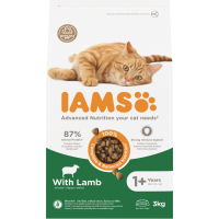 IAMS Kat Adult Lam 3 kg
