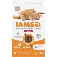 IAMS Kat Adult Indoor Kip 3 kg