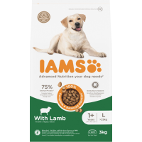 IAMS Dog Adult Large Lam 3 kg