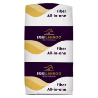 Equilannoo Paardenvoer Fibre All In One 20 kg