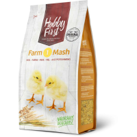 3X HobbyFirst Farm 1 Meel 4 kg