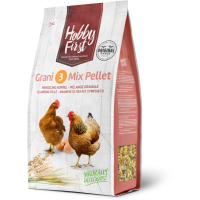 HobbyFirst Grani 3 Mix   Korrel 4 kg