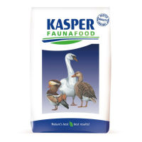 Kasper Faunafood Anseres Zee Eendenkorrel 15 kg