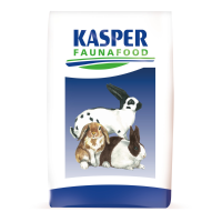 Kasper Faunafood Gemengd Konijnenvoer Groenten 20 kg