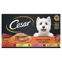 6X Cesar Classic Selection in Gelei 600 gr
