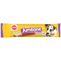 Pedigree Jumbone Hondensnacks Maxi Rund & Gevogelte