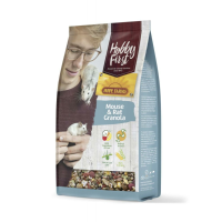 6X HobbyFirst Hope Farms Muis & Rat Granola 800 gr