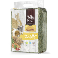 HobbyFirst Hope Farms Herbal Hay Groentes 1 kg