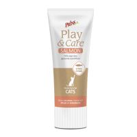Prins Play & Care Kattensnacks Zalm 75 gr
