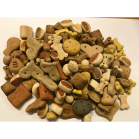 Jack Doggies Tutti Fruti Mix 2,5 kg