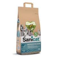 Sanicat Clean & Green Papier Recycle 10 liter