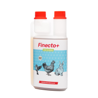 Finecto+ Cox & Worm Ontwormingsmiddel 500 ml