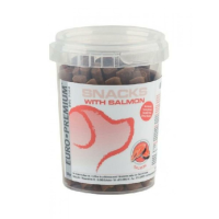 Euro Premium Hondensnack Zalm 300 gr