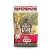 Tiny Friends Farm Russel Konijn Tasty Hooi 2 kg