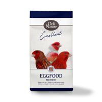 Deli Nature Eivoer Vet Rood 1 kg