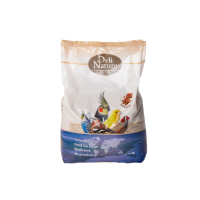 4X Deli Nature Schelpenzand Bruin 5 kg