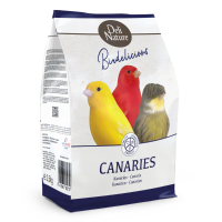 4X Deli Nature Kanaries Birdelicious 2,5 kg
