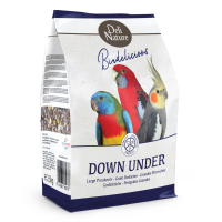 Deli Nature Grote Parkieten Down Under Birdelicious 2,5 kg