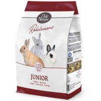 Deli Nature Konijnenvoer Rodelicious Junior 2,5 kg