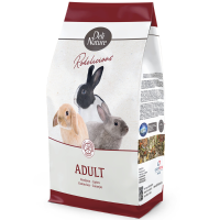Deli Nature Rodelicious Adult Konijnenvoer 750 gr