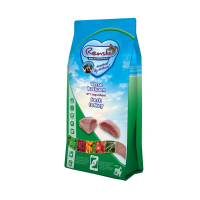 8X Renske Super Premium Graanvrij Senior Hondenvoer Kalkoen 600 gr