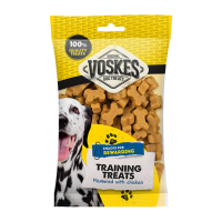 14X Voskes Hondensnacks Training Kip 200 gr
