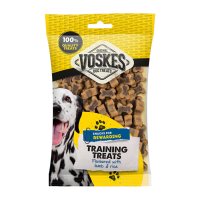 Voskes Hondensnacks Training Lam en Rijst 200 gr