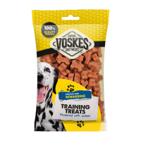 Voskes Hondensnacks Training Zalm 200 gr