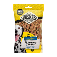 Voskes Hondensnacks Training Zalm en Rijst 200 gr