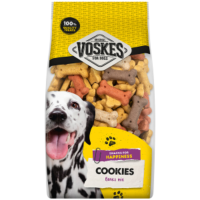 Voskes Hondensnacks Kluifjes 4 Mix 750 gr