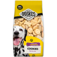 8X Voskes Hondensnacks Merg Gold 5 Mix 750 gr