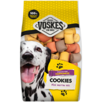 Voskes Hondensnacks Mini Merg Mix 400 gr