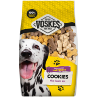 Voskes Hondensnacks Puppy Mix 400 gr