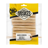 10X Voskes Hondensnacks Geperste Staven M 10 stuks
