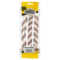 10X Voskes Hondensnacks Halter Rundvlees M 3 stuks