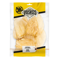 Voskes Hondensnacks Runderoren 8 stuks